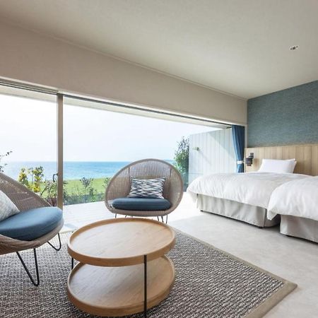 Hotel Nishinagato Resort Takibe Extérieur photo