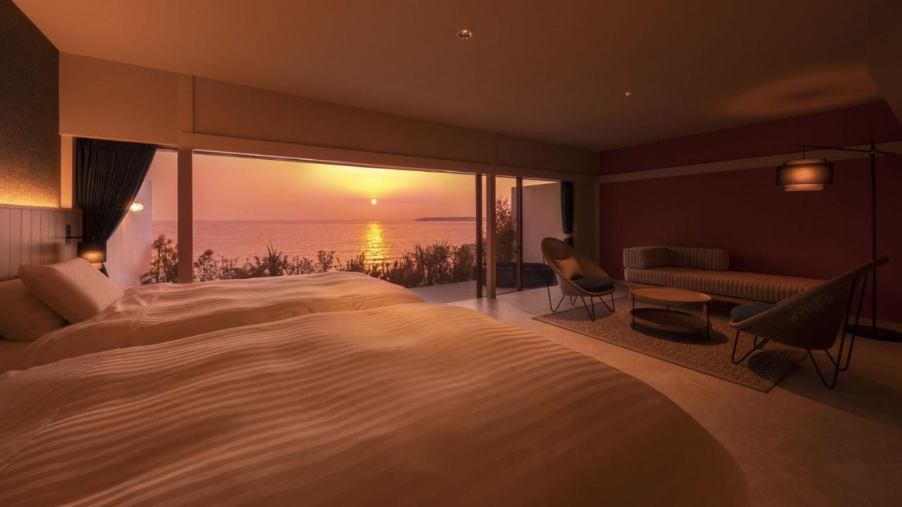 Hotel Nishinagato Resort Takibe Extérieur photo