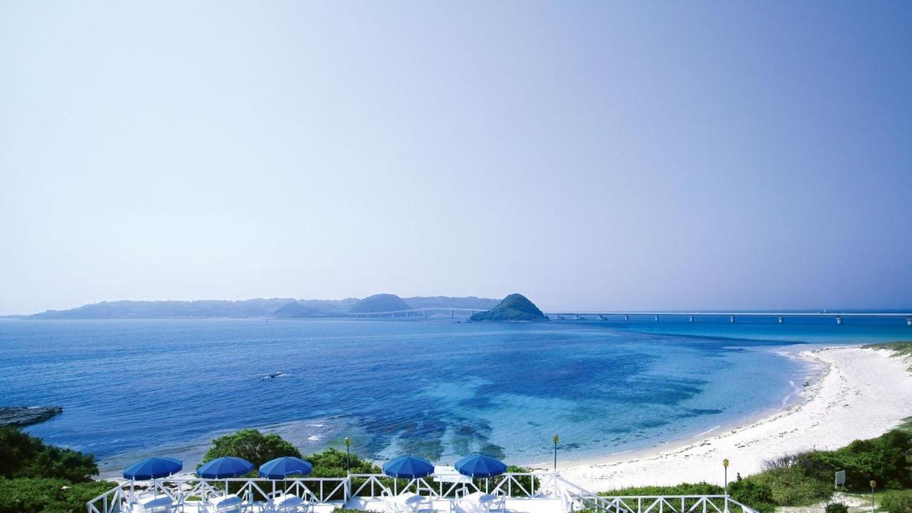 Hotel Nishinagato Resort Takibe Extérieur photo