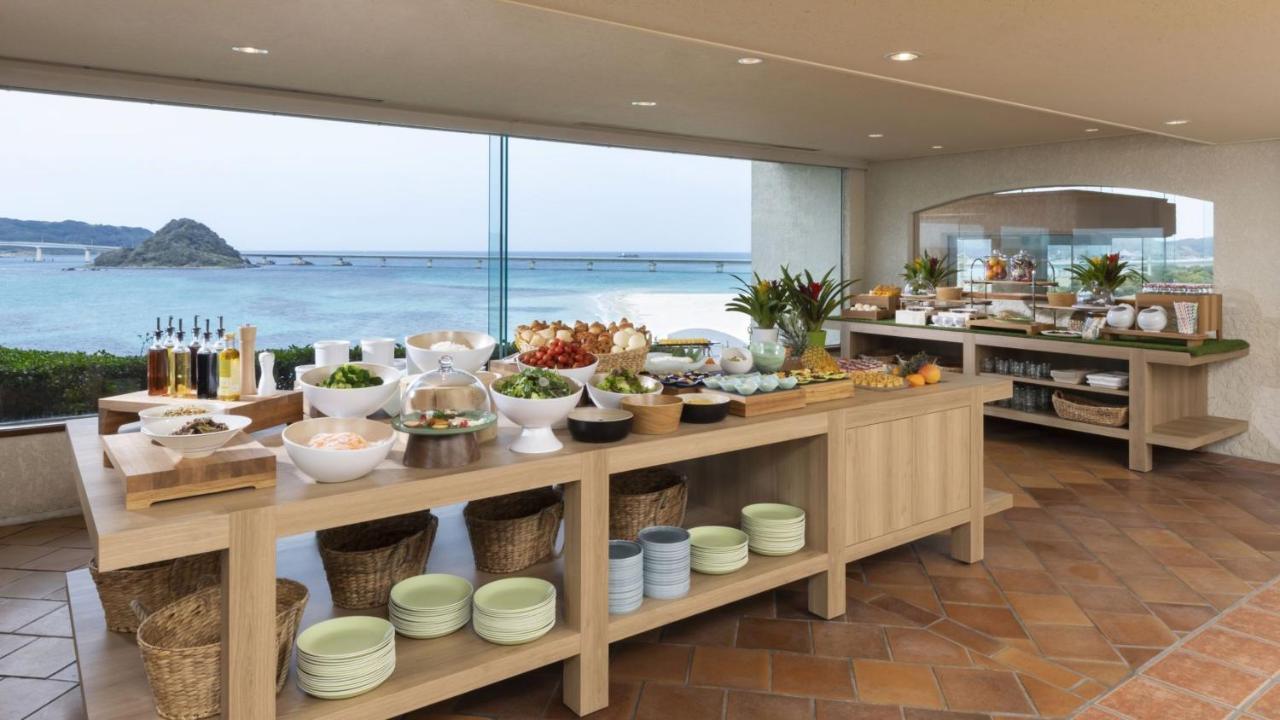 Hotel Nishinagato Resort Takibe Extérieur photo