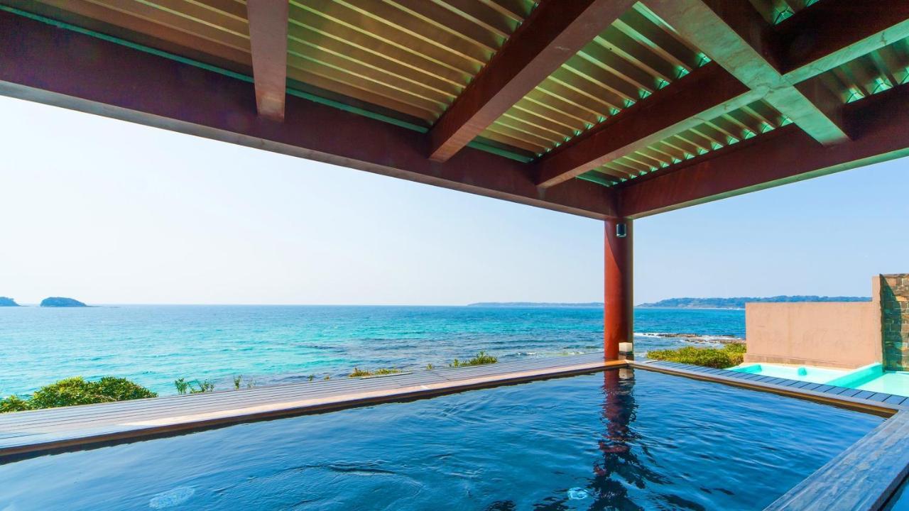 Hotel Nishinagato Resort Takibe Extérieur photo