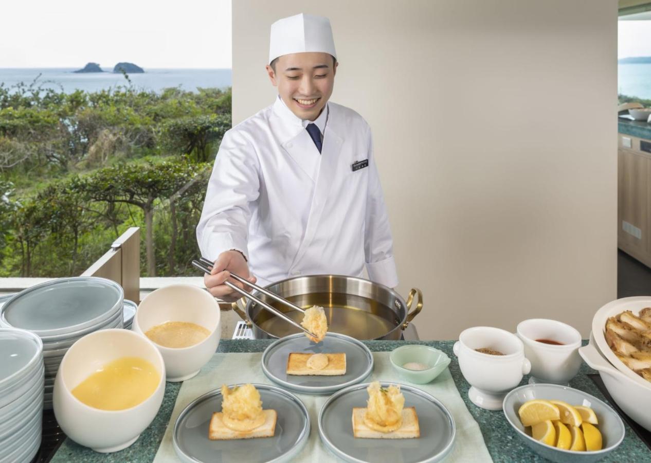 Hotel Nishinagato Resort Takibe Extérieur photo
