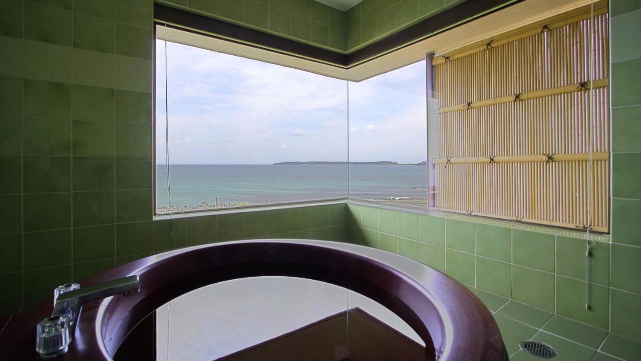 Hotel Nishinagato Resort Takibe Extérieur photo