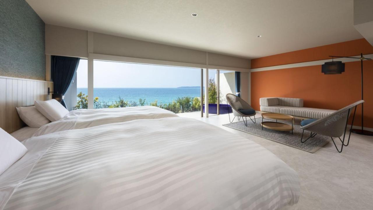 Hotel Nishinagato Resort Takibe Extérieur photo