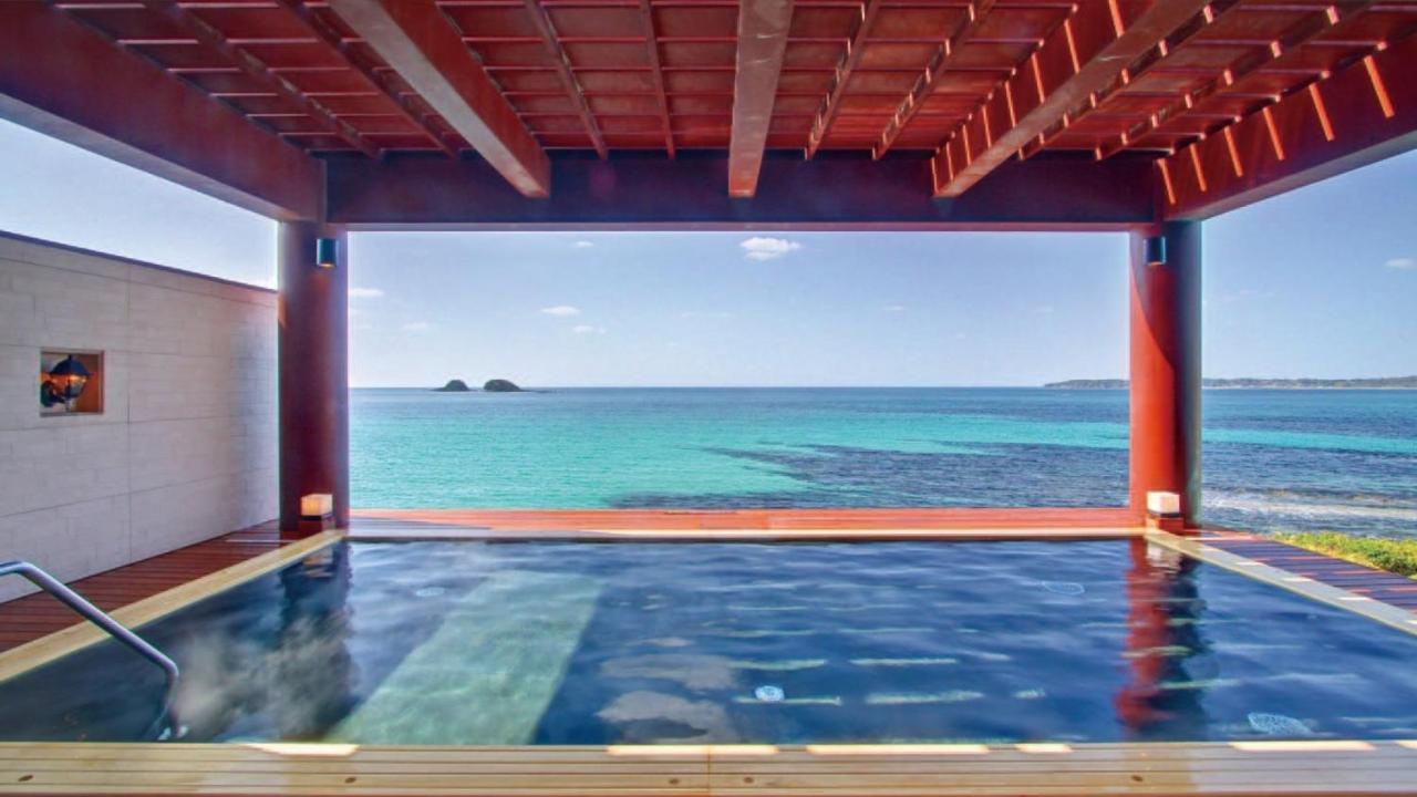 Hotel Nishinagato Resort Takibe Extérieur photo