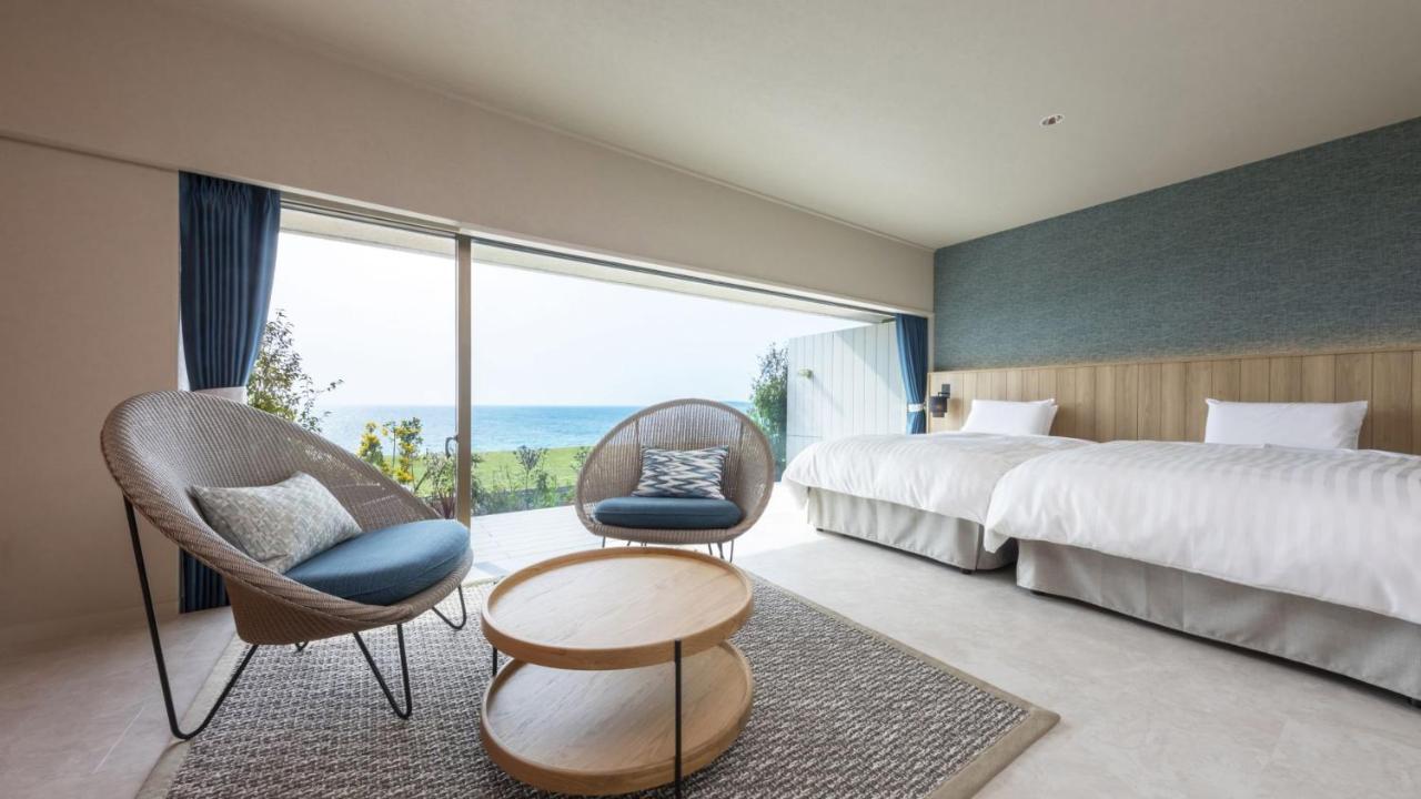 Hotel Nishinagato Resort Takibe Extérieur photo