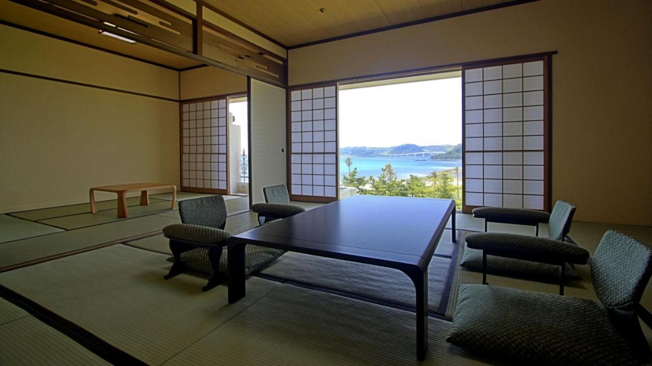 Hotel Nishinagato Resort Takibe Extérieur photo