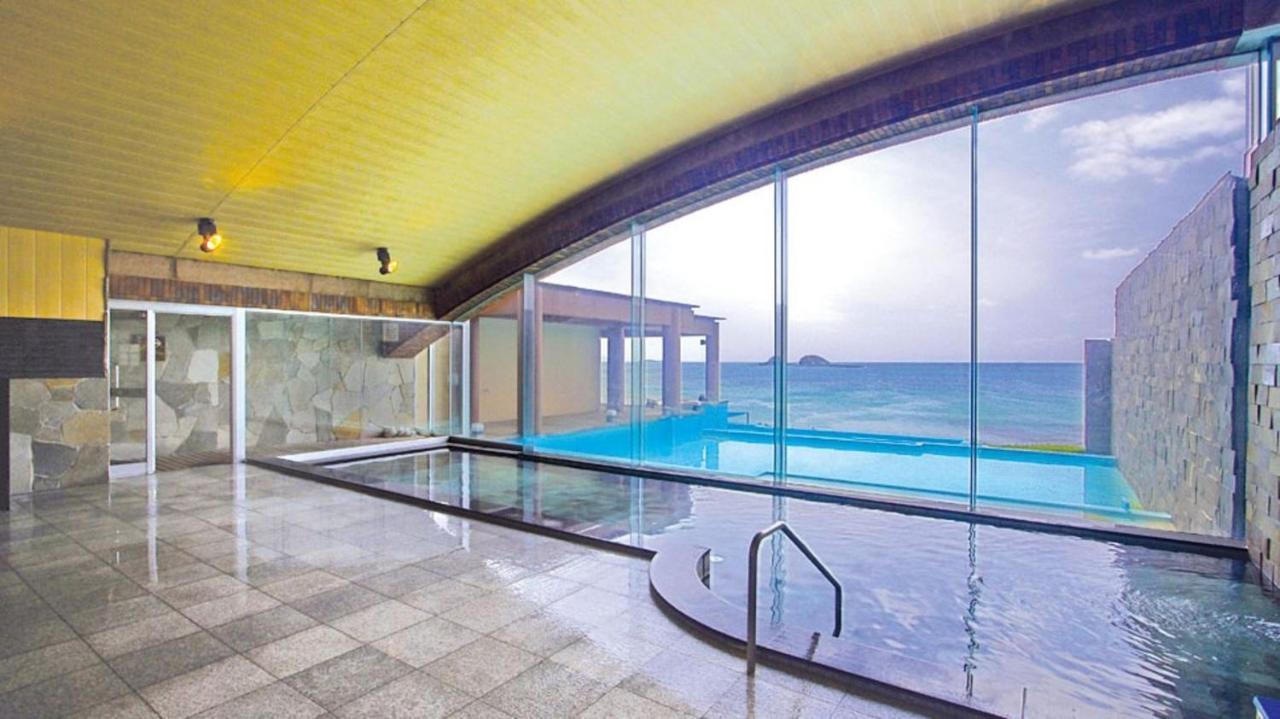 Hotel Nishinagato Resort Takibe Extérieur photo