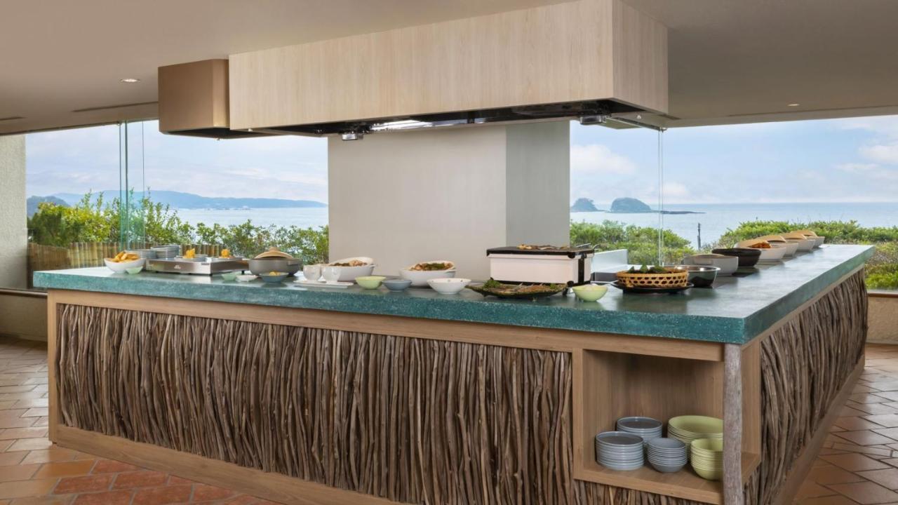 Hotel Nishinagato Resort Takibe Extérieur photo