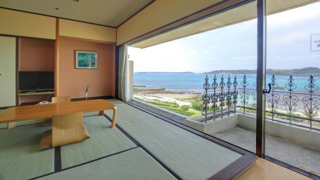 Hotel Nishinagato Resort Takibe Extérieur photo